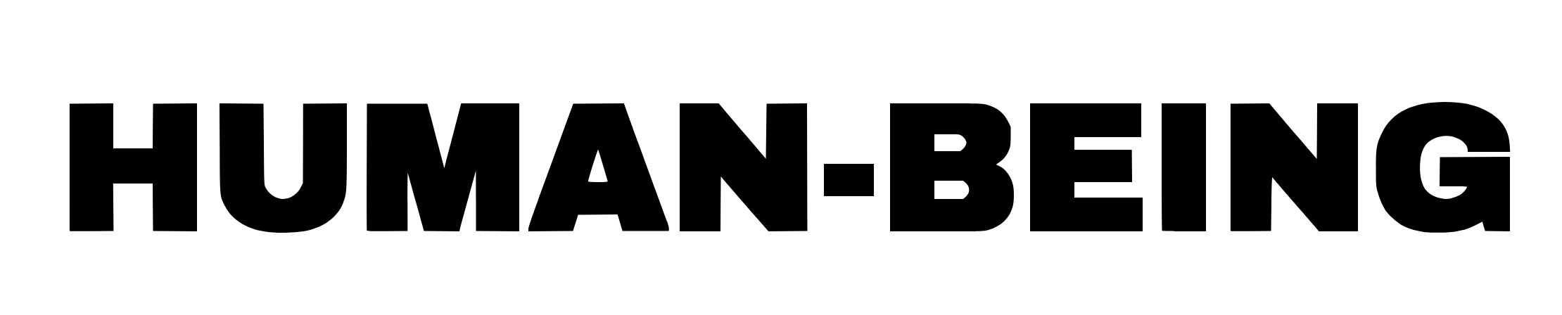 Human Being Logo